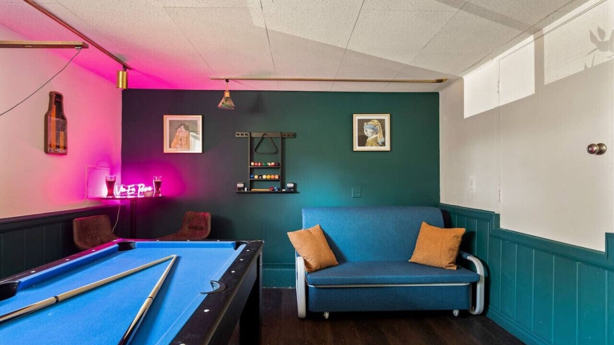 Arrowhead Villas House | Game Room I Fireplace I Firepit I 5 min -> Lake