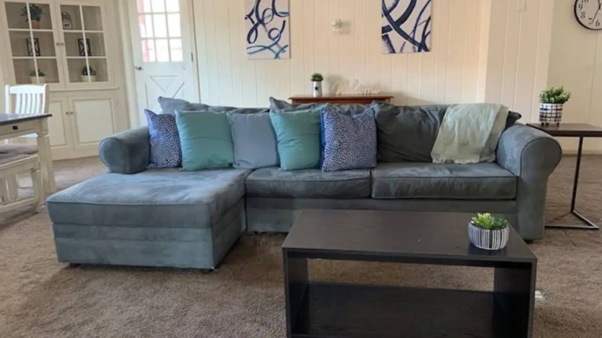 Fairfield Apartment | Game Room Sleeps 6 & 2 mi to Ski Liberty