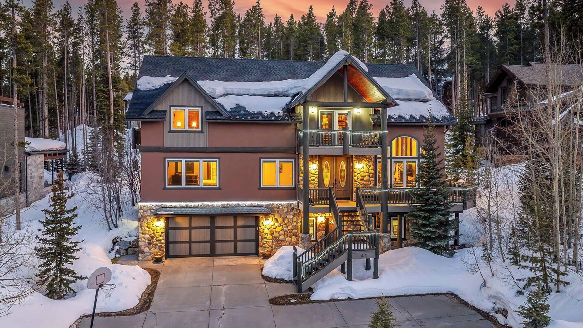Boulder Ridge House | Game Room, Theater + Hot Tub Bliss | Ski Hill Sanctuary
