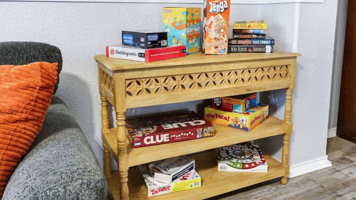 San Antonio House | Games, Pet Friendly, Family Fun