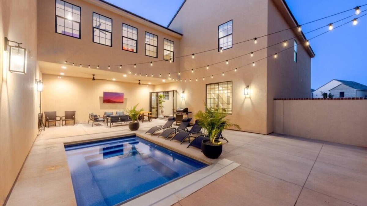 Hurricane House | Gaming, Pool, Relaxing, and Memories are all made at After Dune Delight!