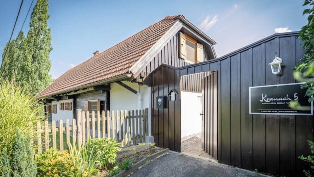 Gamlitz House | Gamlitz - Kranach 5 - Living with wine