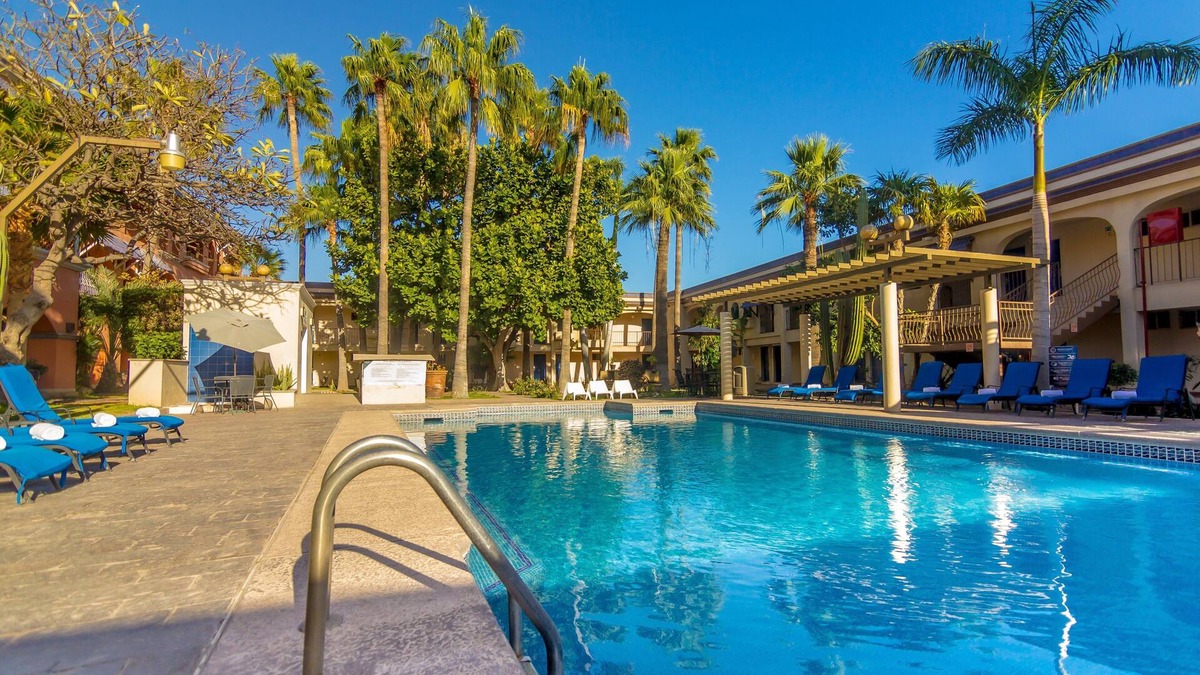 Guaymas Hotel | Gamma Guaymas Armida Hotel