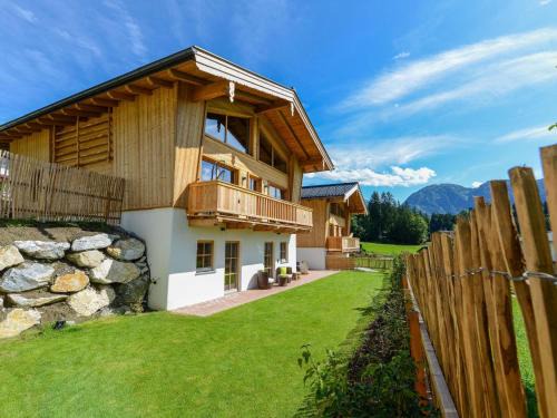 Goldegg Ski Chalet | Gamslodges