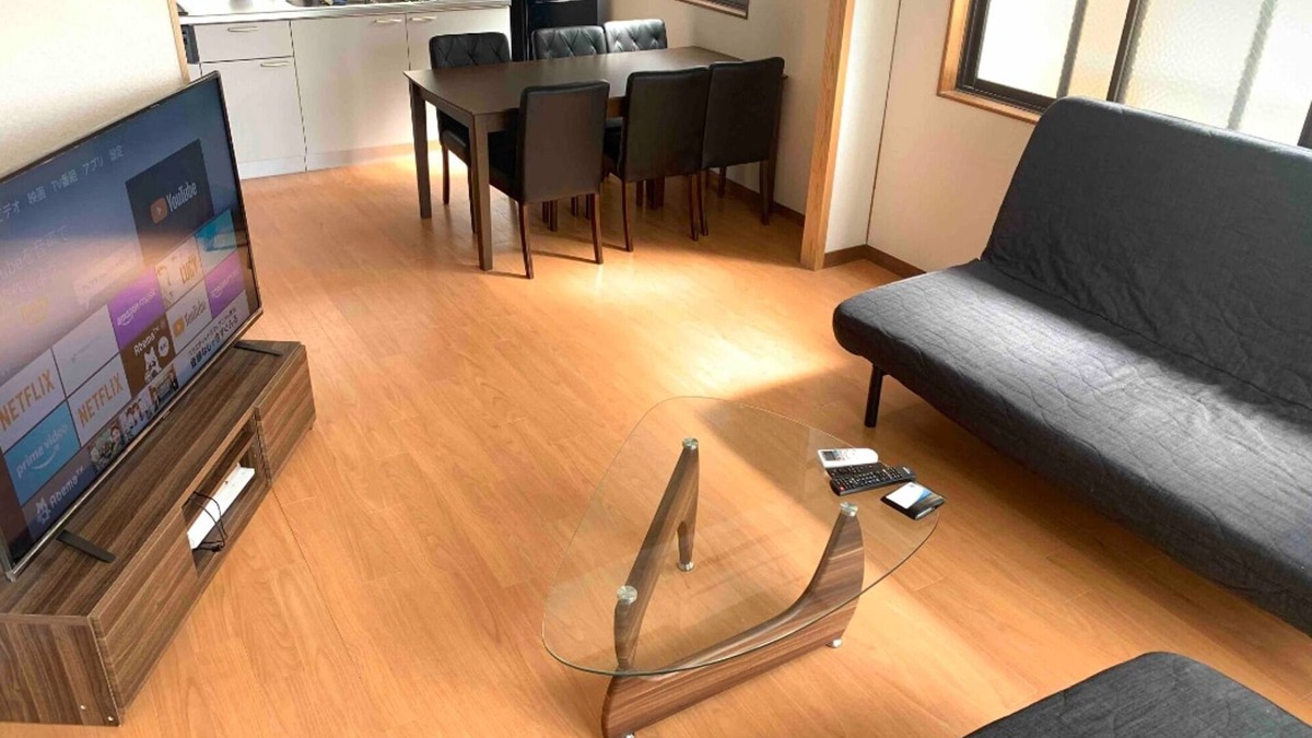 Kagoshima Apartment | GANADAN VILLA 2nd floor/Kagoshima Kagoshima