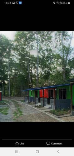 Lanchang Resort | Gandah Forest Park Chalet