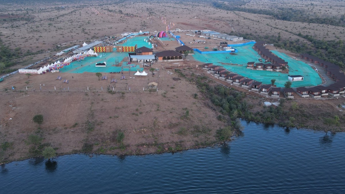 Manasa Hotel | Gandhisagar Forest Retreat