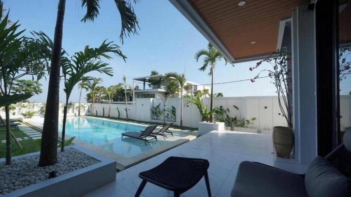 Rendang Villa | Gandum villa complex 1