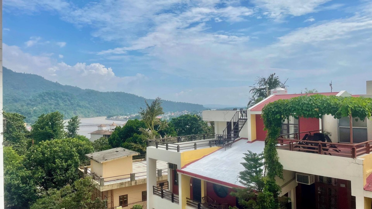 Rishikesh Apartment | Ganga Blessings Apartament Rishikesh