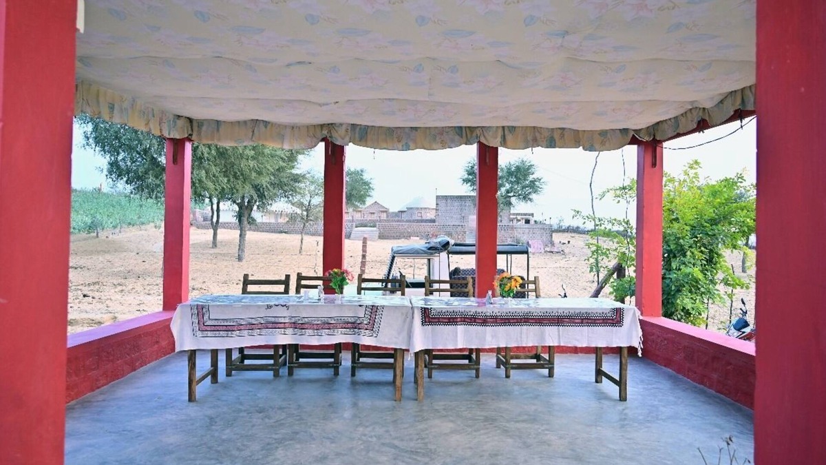 Osian Villa | Gangaram Osian Village Homestay