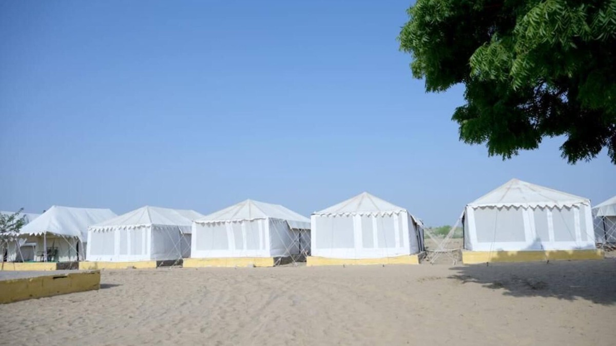 Kanoi Resort | Gangaur Desert Resort
