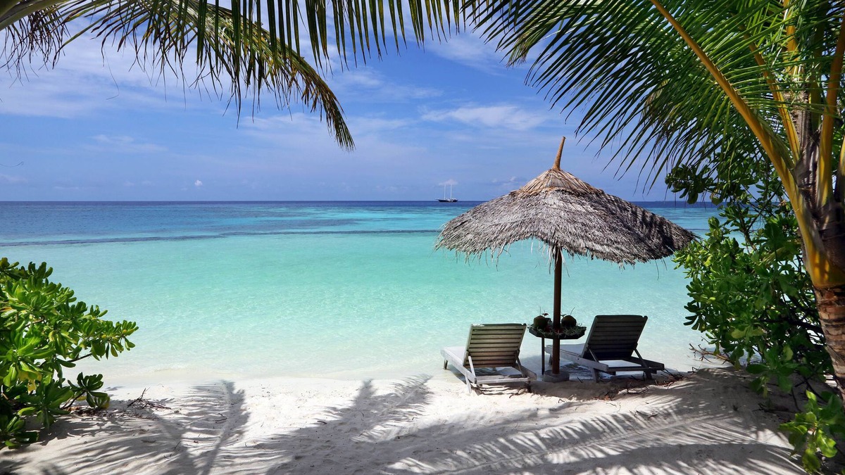 Gangehi Island Resort | Gangehi Island Resort
