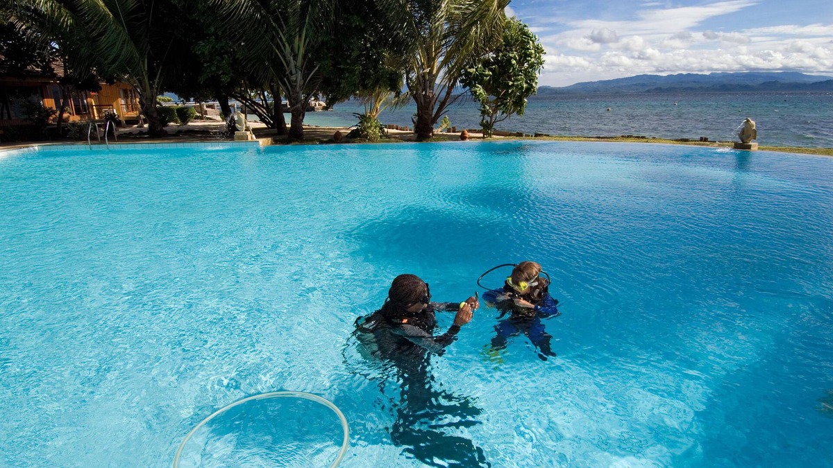 Pulau Gangga Hotel | Gangga Island Resort & Spa