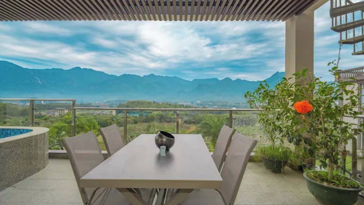 Conghua Hotel | GANGZHOU BENZYOO B&B Baishuizhai