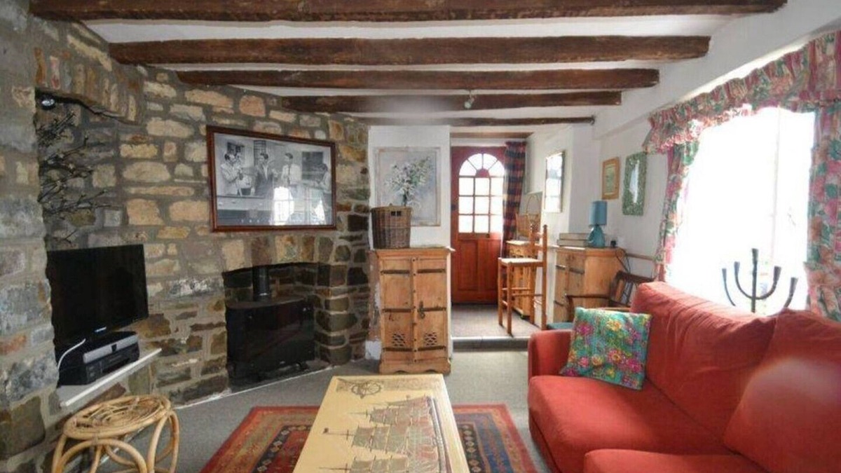 Appledore Cottage | Gannets Annexe in Appledore