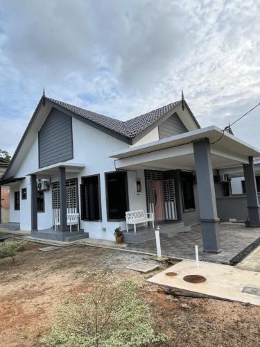 Kuala Terengganu House | GanuBOH Homestay Kuala Nerus