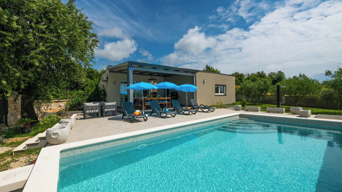 Pomer House | Ganz Neue Top Villa