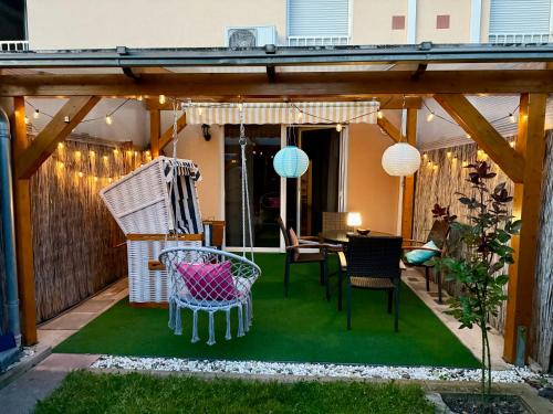Rauental House | Ganzes Haus mit einer Terrasse, Garten und Klimaanlage