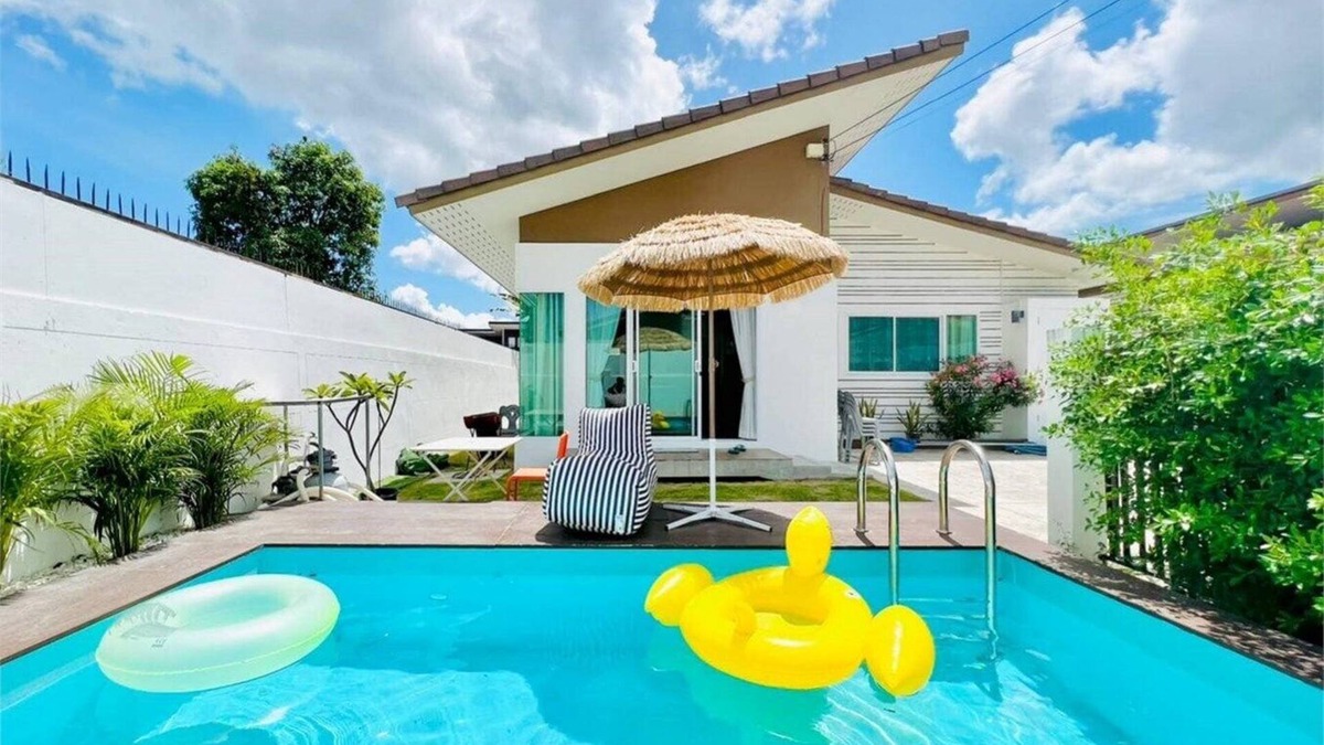 Ban Chang Villa | GAO Akira Pool Villa