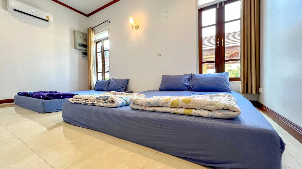 Ban Chang Villa | GAO Coconut Beachfront