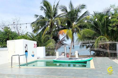 Ban Chang Villa | GAO Deluxe Beachfront Pool House