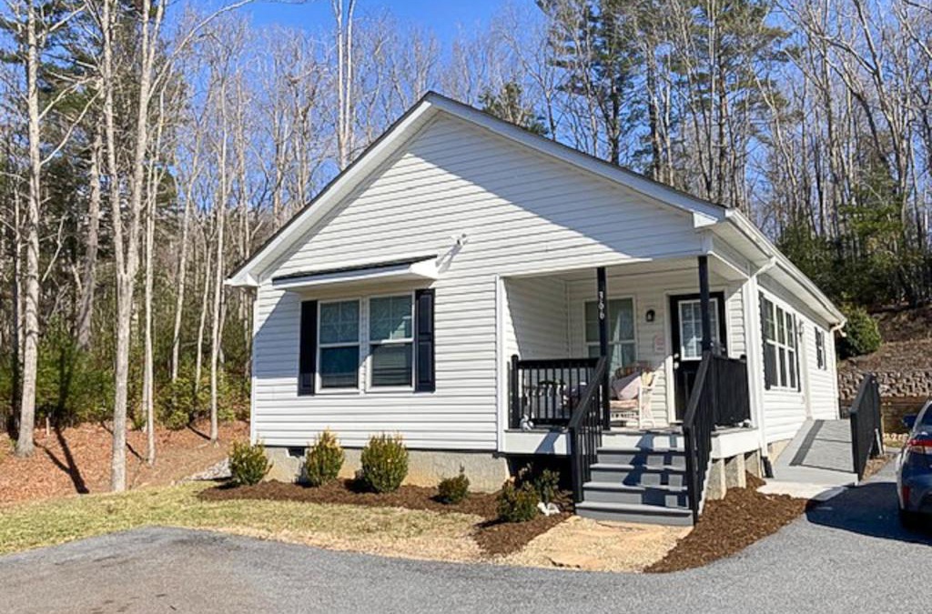 Fletcher House | Gap Creek Cottage