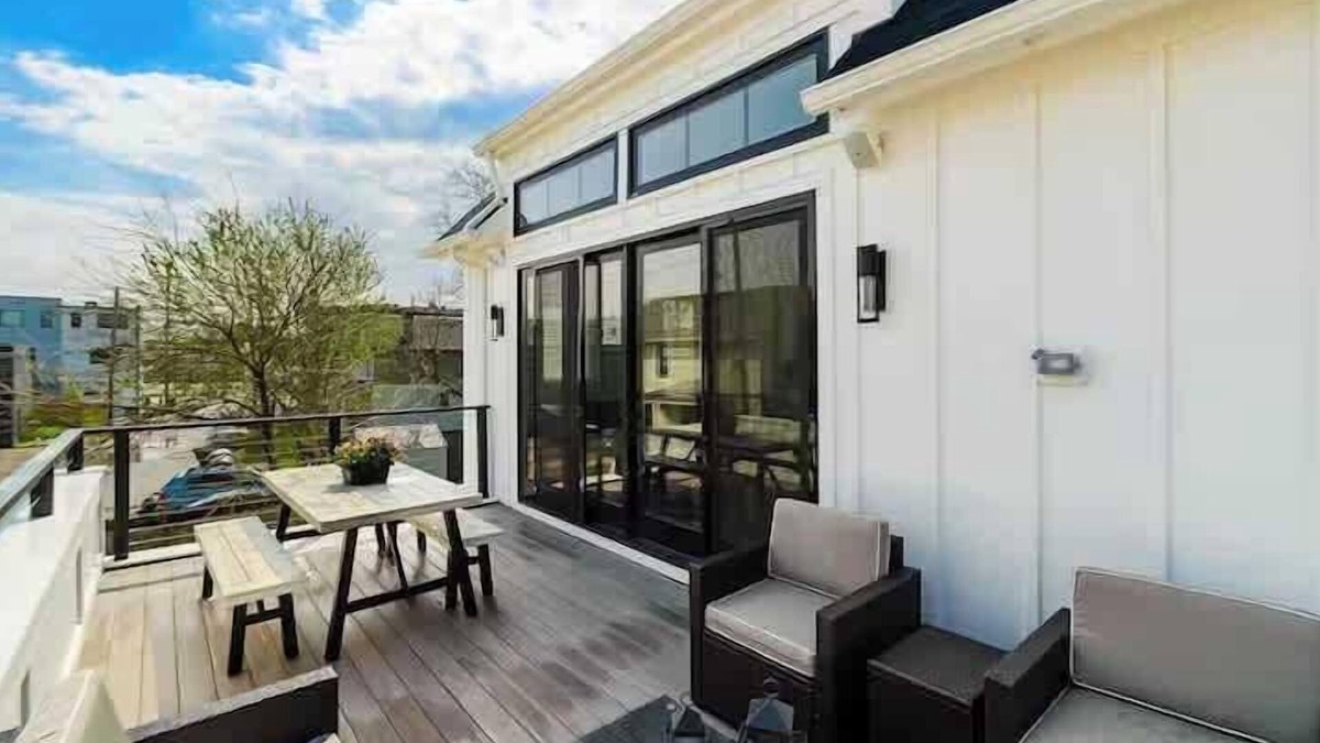 Downtown Columbus House | Garage Parking - Convention - Short North