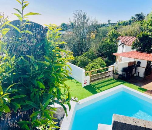 Valleseco Ski Chalet | Garancor