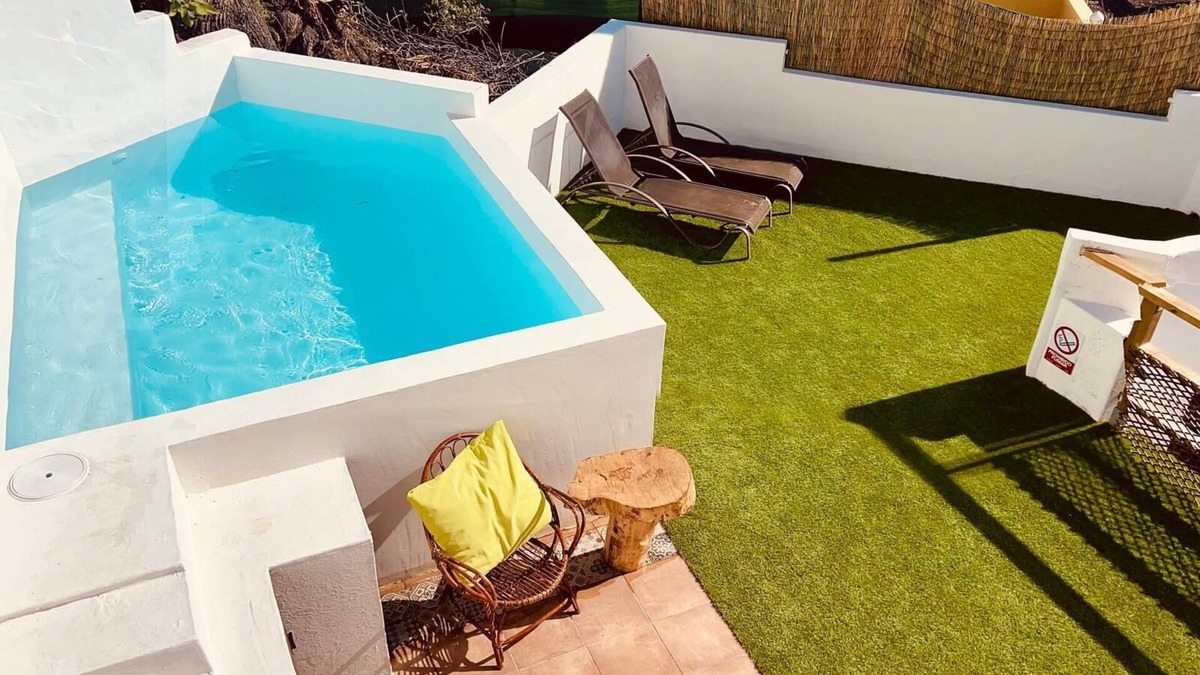 Valleseco Cottage | GARANCOR RURAL HOUSE IN GRAN CANARIA