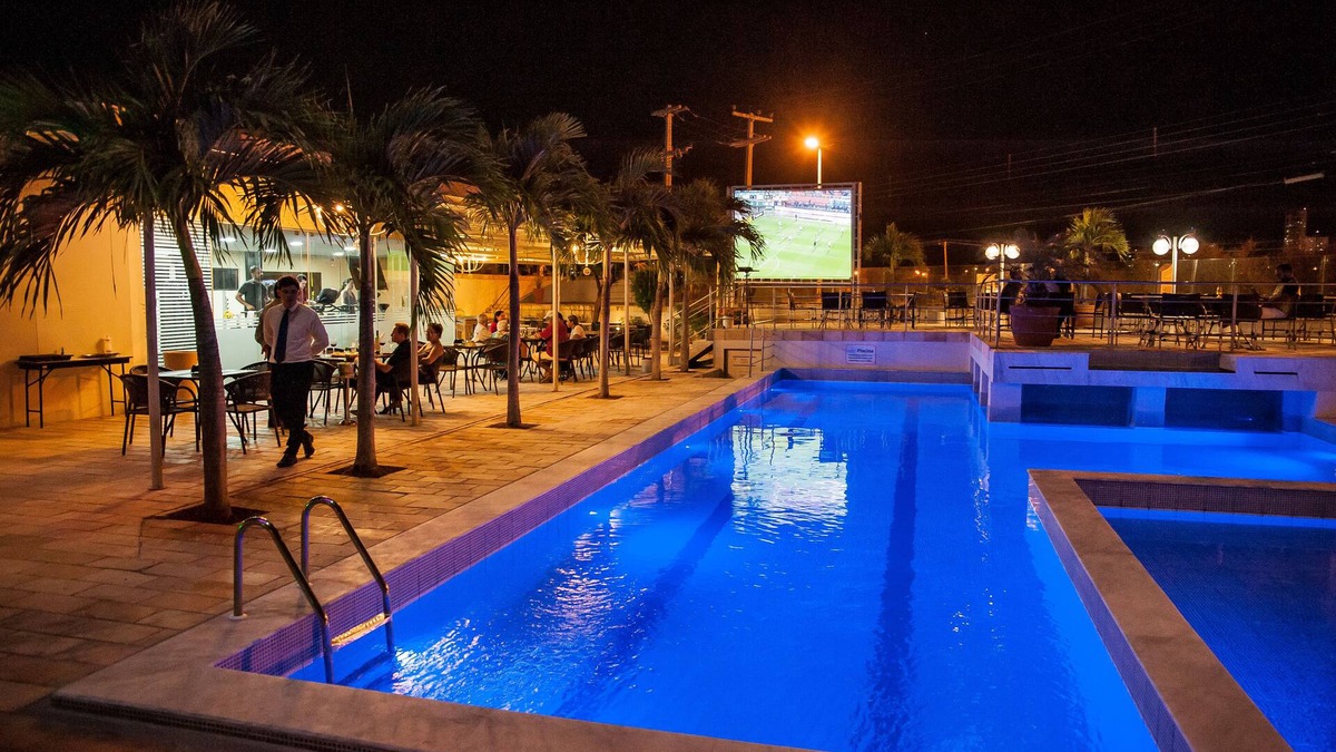 Mossoro Hotel | Garbos Trade Hotel