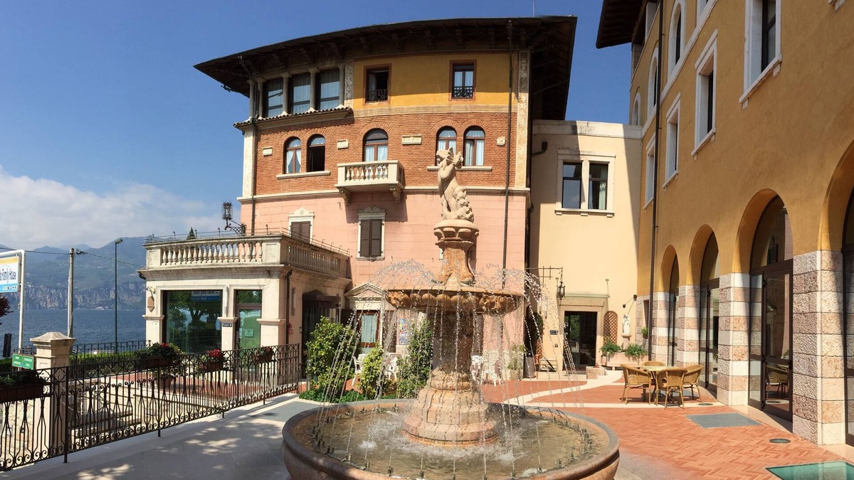 Brenzone sul Garda Hotel | Garda Family House