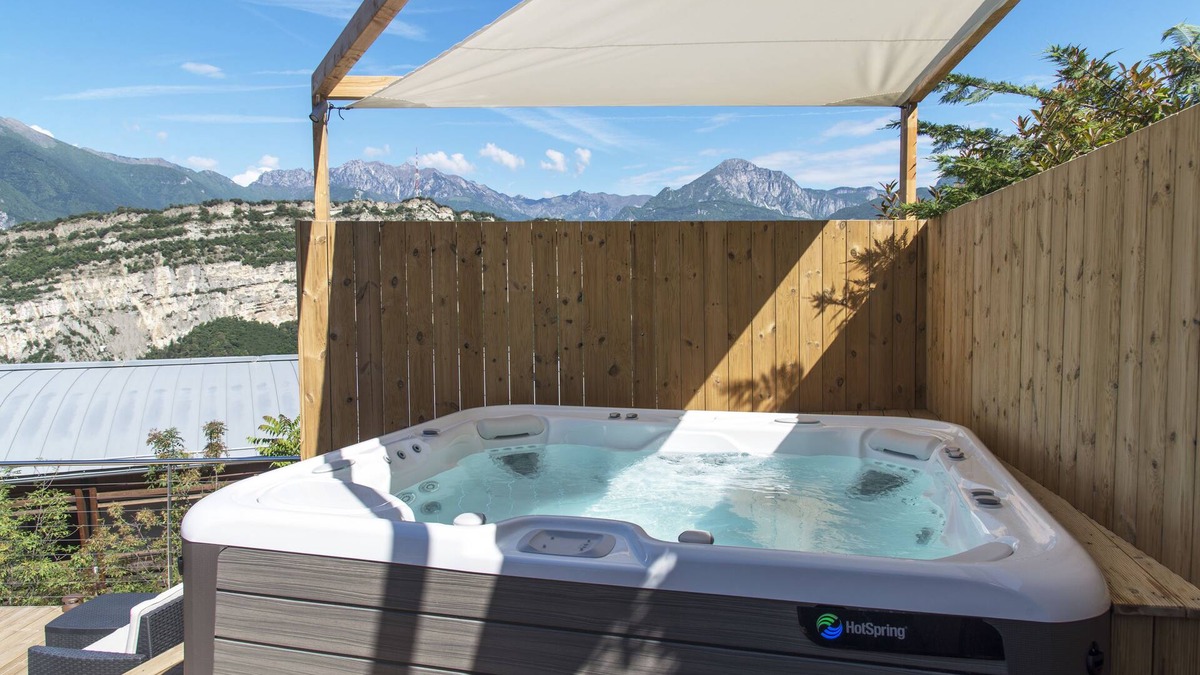 Torbole sul Garda Hotel | Garda Hotel Forte Charme