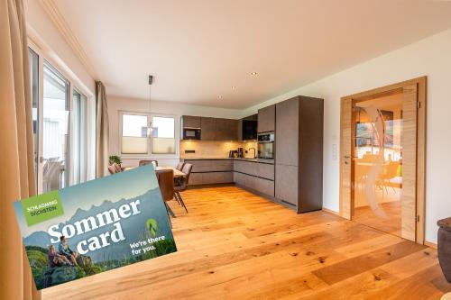 Assachberg Apartment | Garden AlpinApartment - by myNests