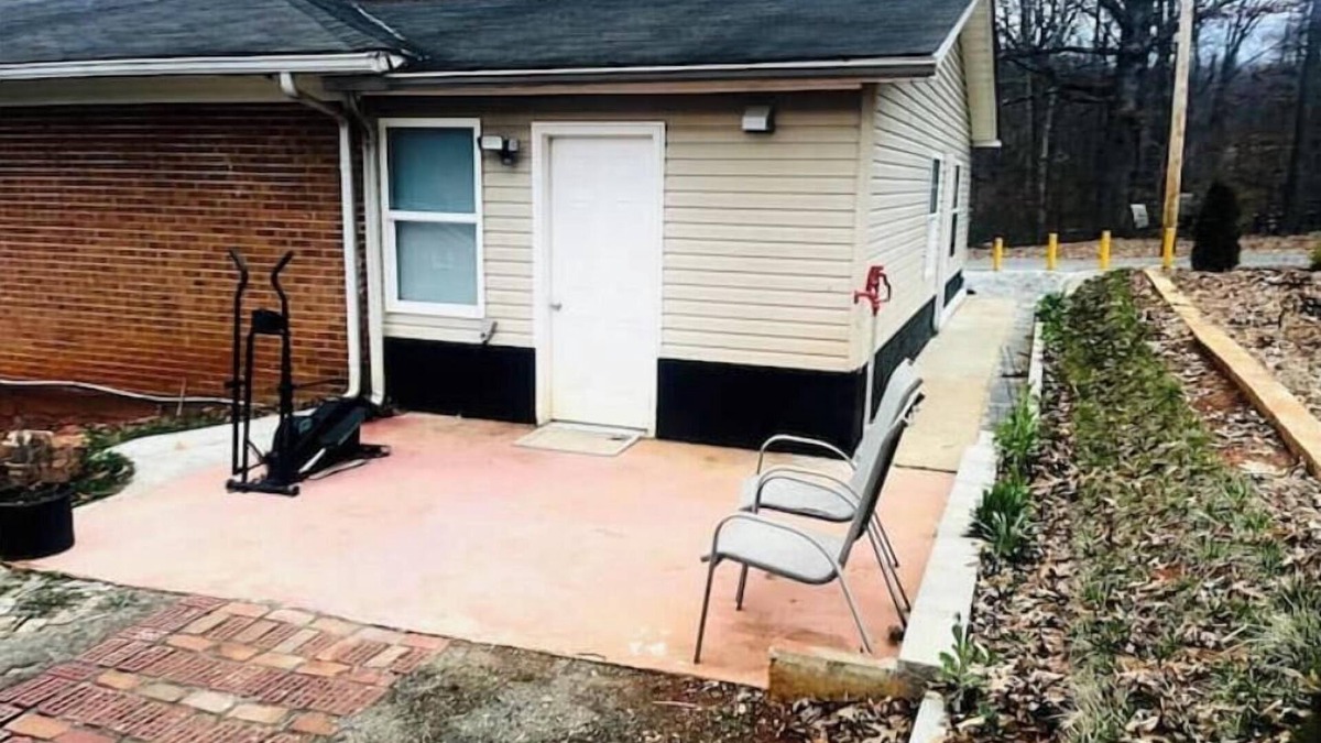North Garden House | Garden Annex