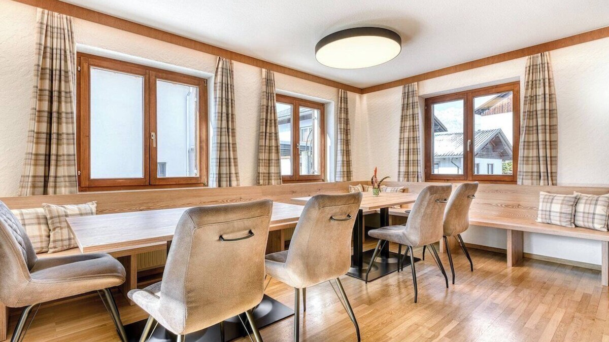 Schruns Apartment | Garden apartment - Alpenblick Appartments