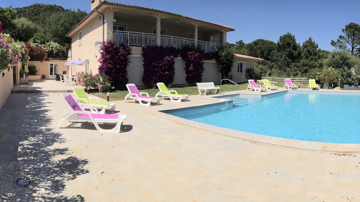 Porto-Vecchio Apartment | Garden apartment