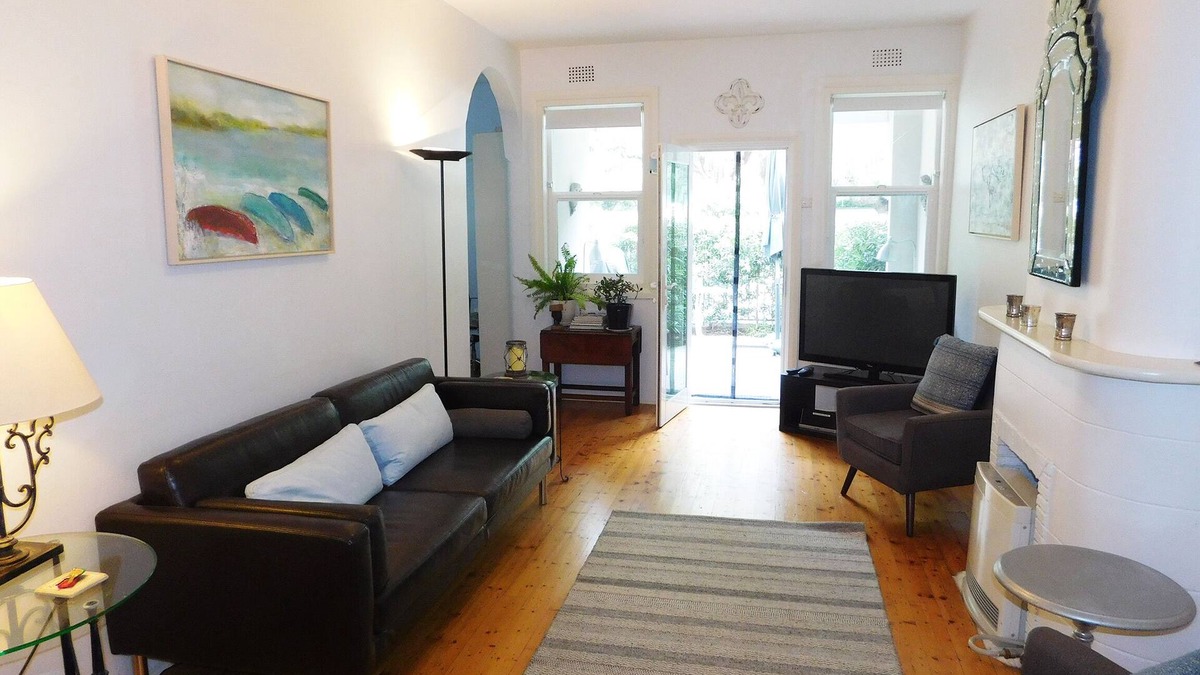 Double Bay Apartment | Garden apartment in the heart of Double Bay