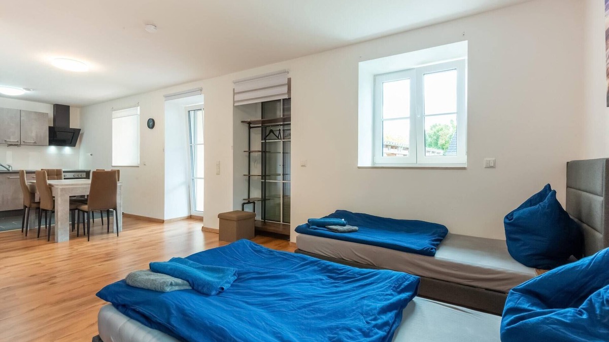 Haunsheim Apartment | Garden Apartment in Haunsheim