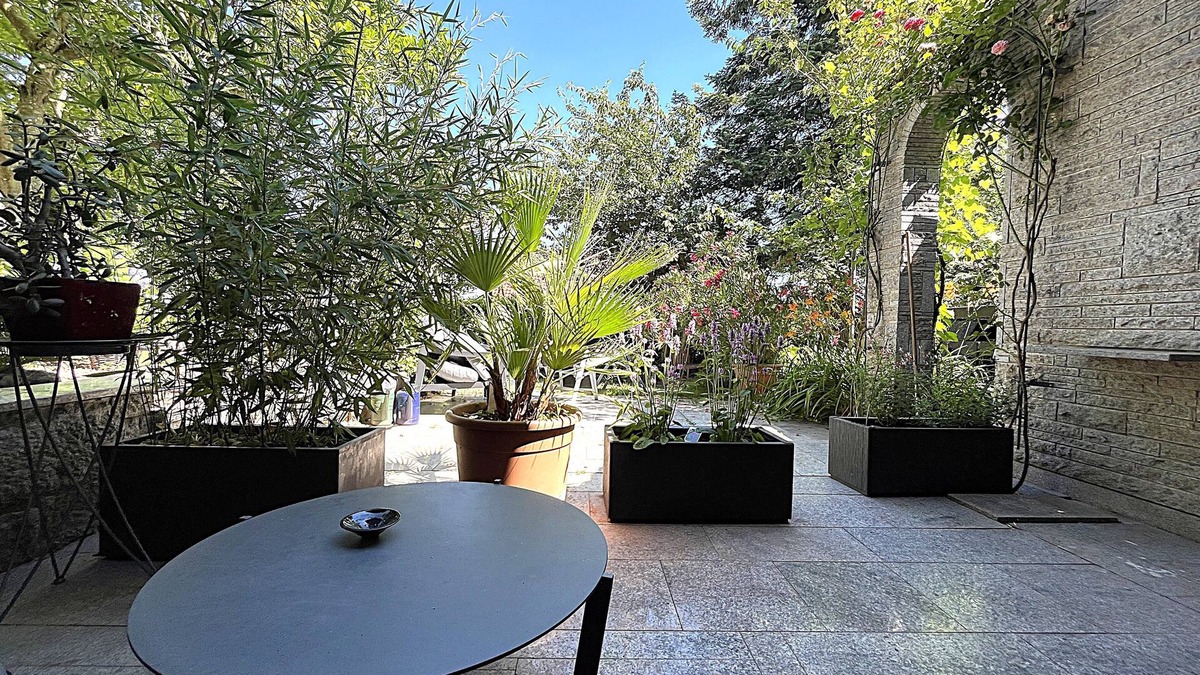 Schollbronn Apartment | Garden apartment in the Black Forest