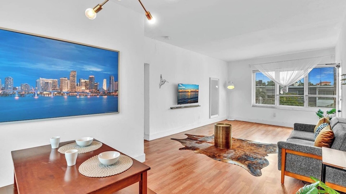 Nautilus Apartment | Garden APT 4 - Hosted by Sweetstay