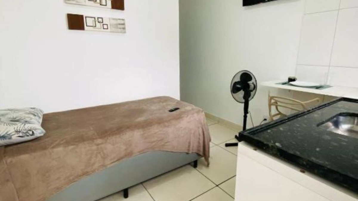 Sorocaba Apartment | Garden of the Sun 7