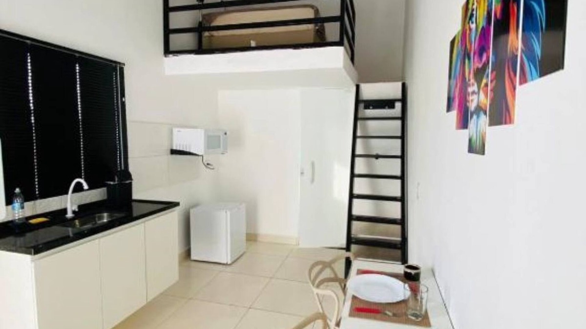Sorocaba Apartment | Garden of the Sun 5