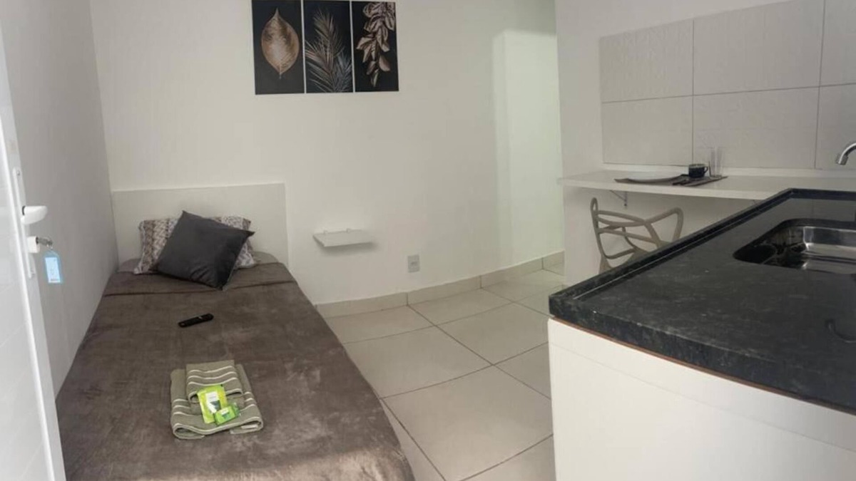 Sorocaba Apartment | Garden of the Sun 8