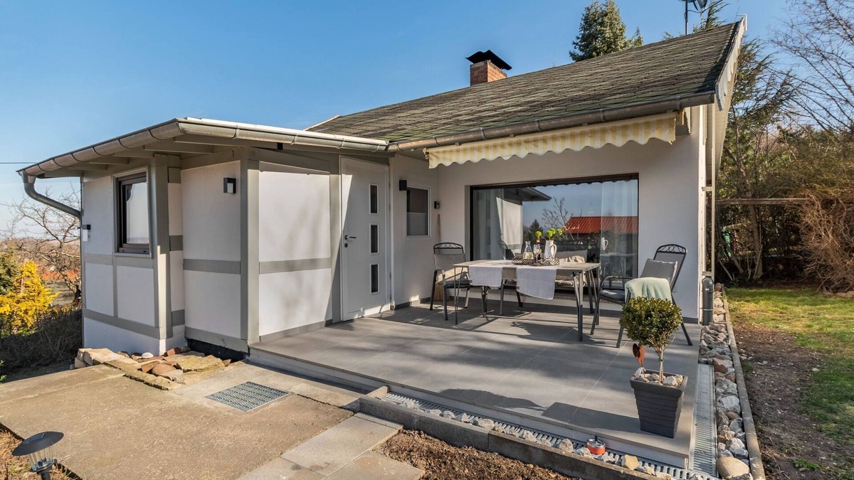 Ballenstedt House | Garden Comfort in Rieder, Harz