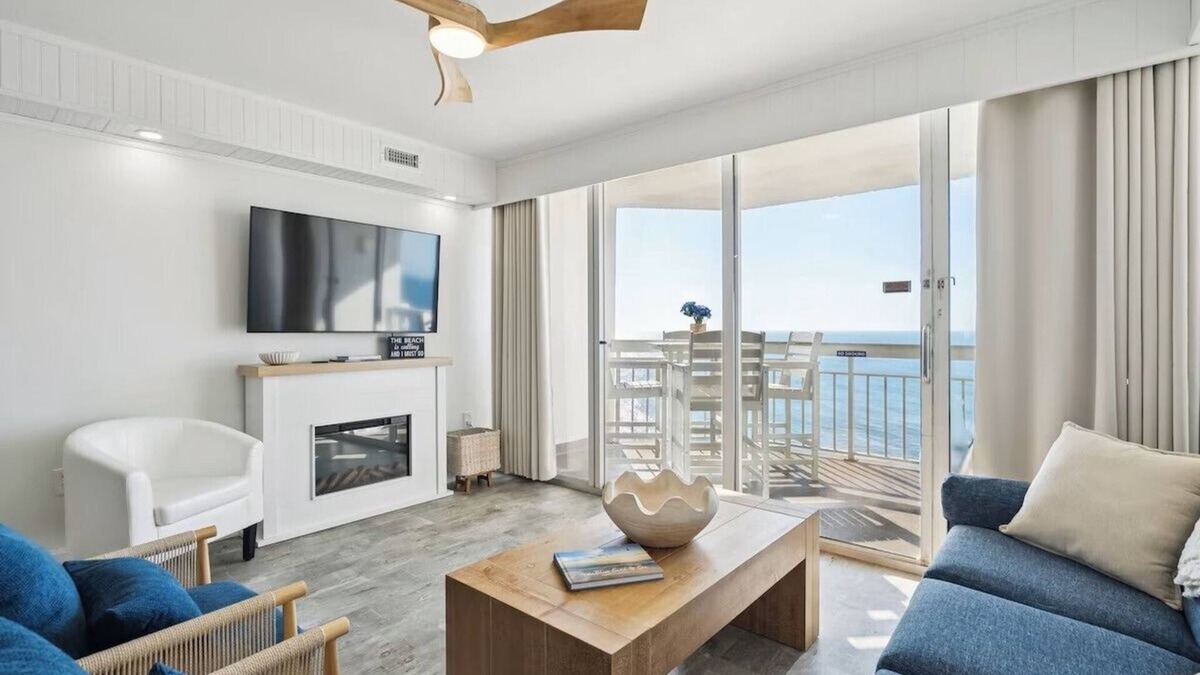 Garden City Condo | Garden City Beach Oceanfront Condo 902 | Rising Tides Properties Rental