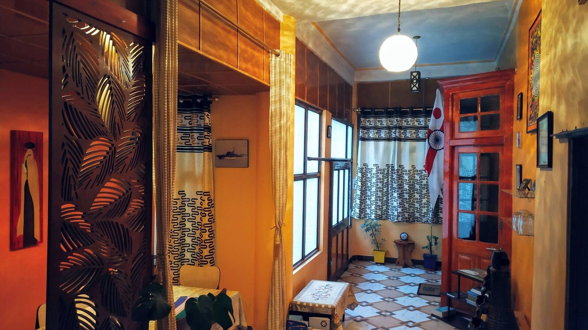 Shimla Bed & Breakfast | Garden Cottages - high end homestay in Shimla