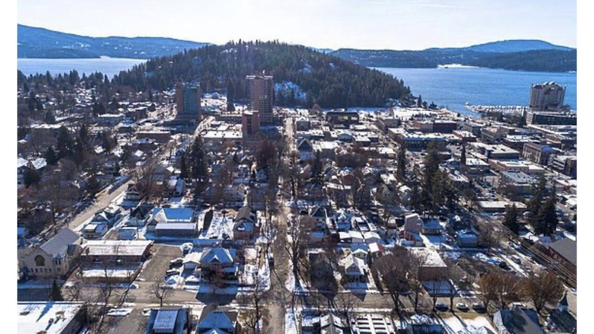 Garden District House | Garden district getaway in the heart of Coeur d Alene