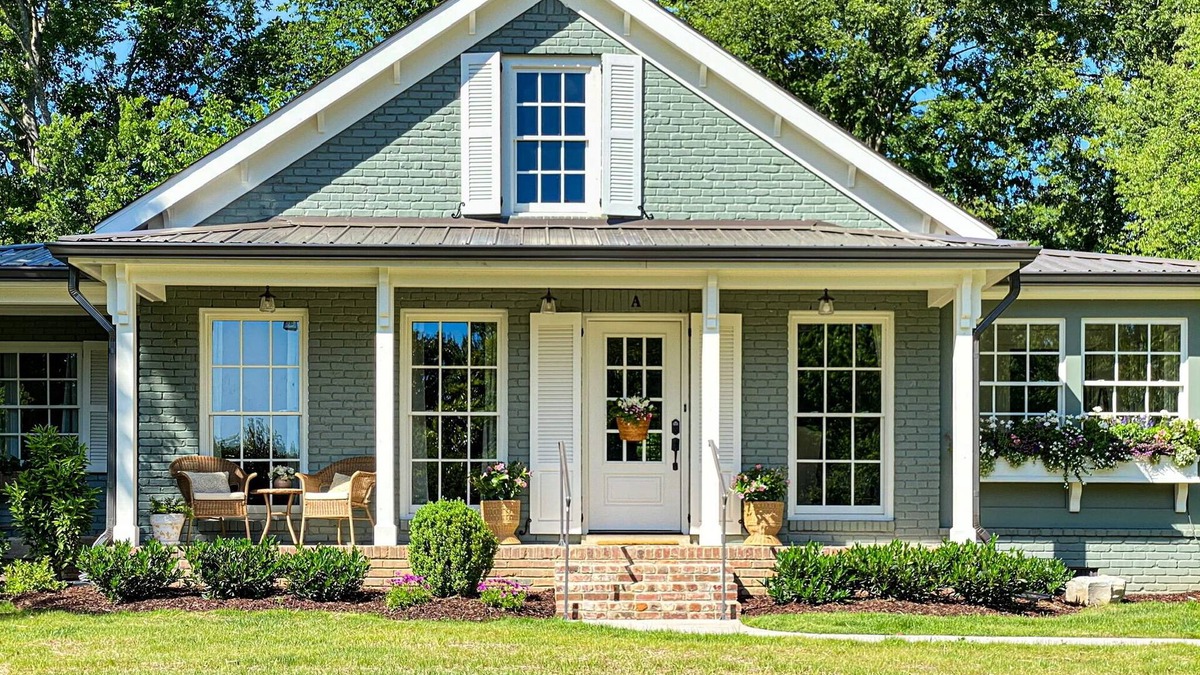 Historic Downtown Franklin House | Garden Gate Cottage Downtown Franklin Unit B