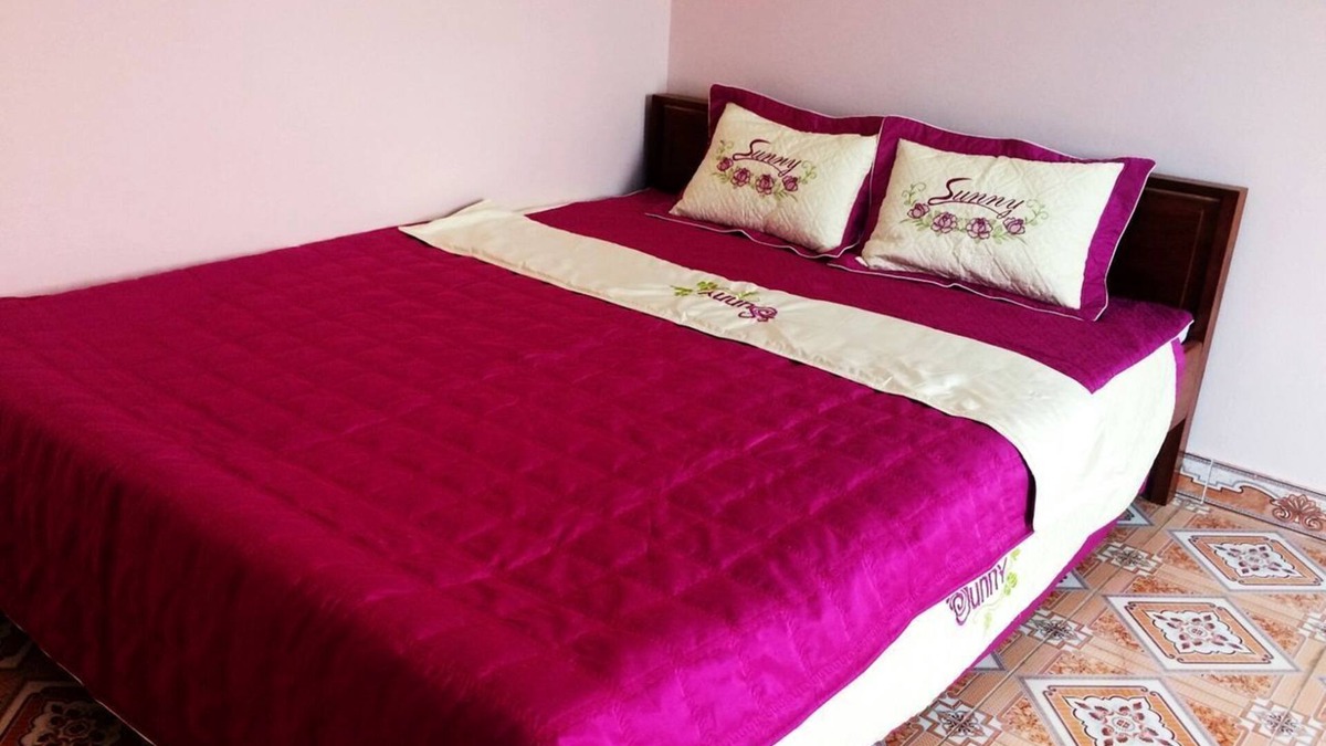 Gia Vien House | Garden Homestay Ninh Bình - Double Room with Mountain view