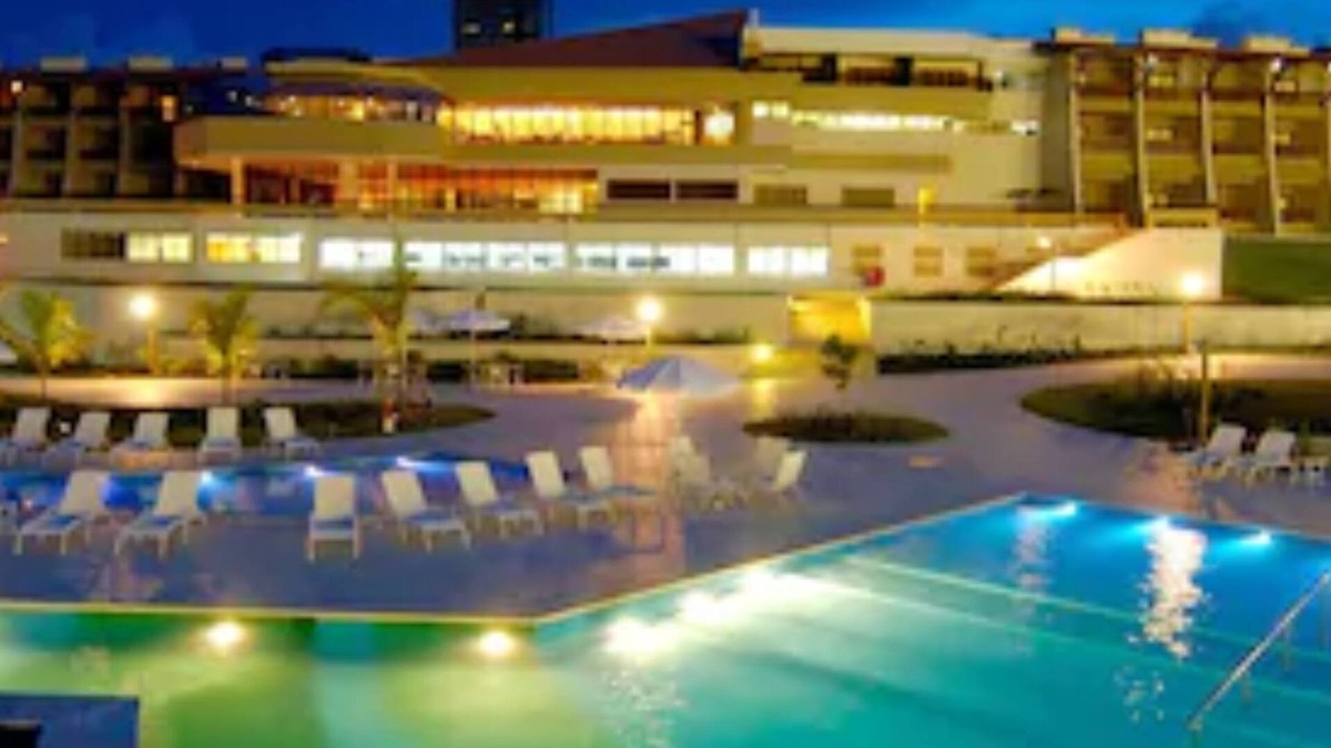 Campina Grande Hotel | Garden Hotel Campina Grande